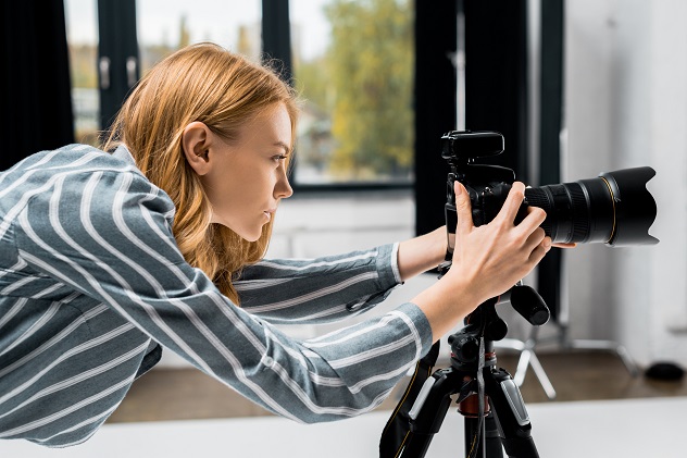 Чем заняться в декрете? - фотографией