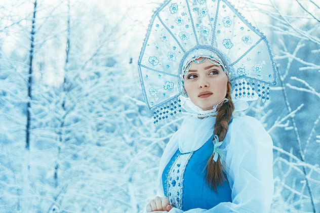 загадки снегурочки на новый год