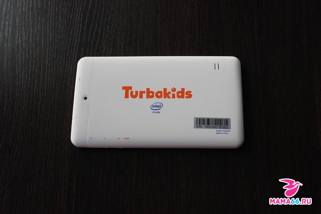 Детский планшет TurboKids 3G