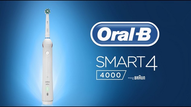 Oral-B Smart 4 4000