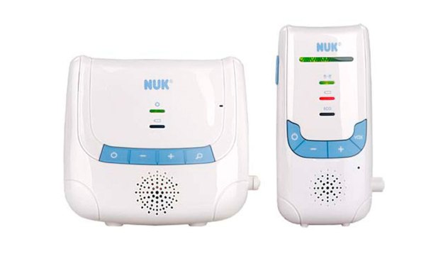 радионяня NUK ECO Control