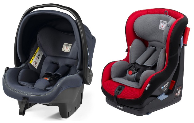 Автолюлька Peg Perego Viggio Switchable