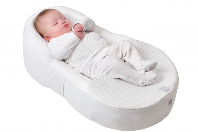 кокон для новорожденных Cocoonababy 