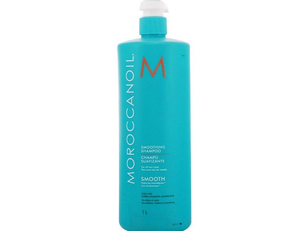 шампунь Moroccanoil - средство от электризации волос