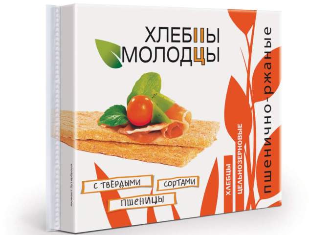 Хлебцы - продукт, который ошибочно считают полезным