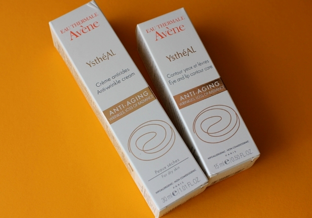 крем от морщин Avene Ystheal