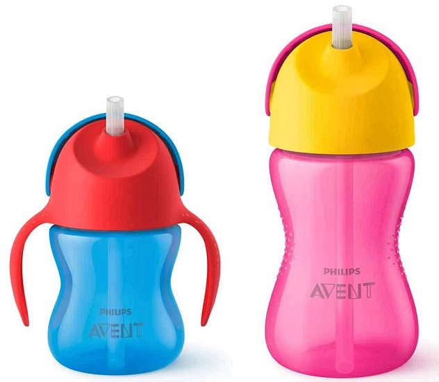 Поильник с трубочкой Philips AVENT