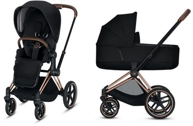 коляски 2 в 1: Cybex Priam Lux